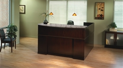 Luxurious Reception Desk Luxurious Reception Desk