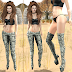 MH Unique Design - Pants & Boots