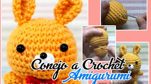 Amigurumi Mini Conejo / Tutorial