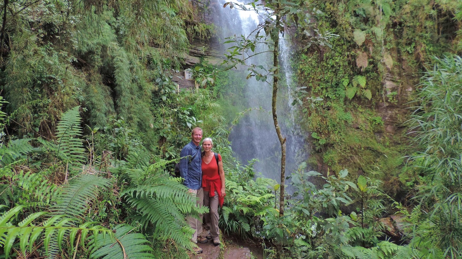 Travel with Kevin and Ruth! Pretirement