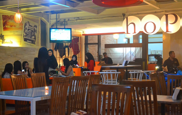 Hope Cafe and Resto