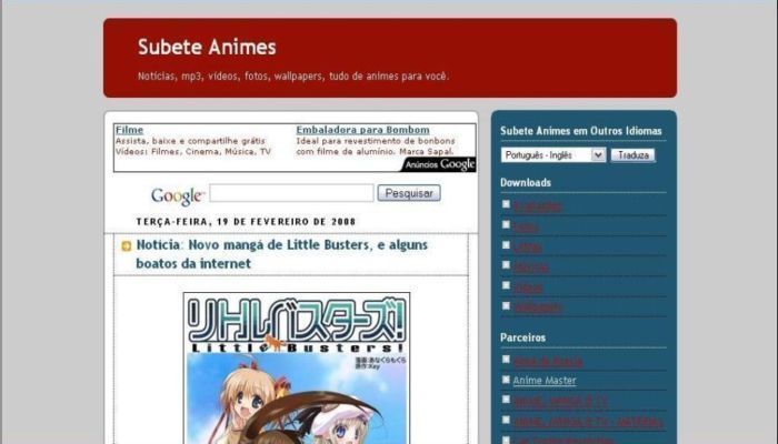 Pin on Noticias de Anime