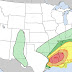 Alerta en el sur de EEUU por tormentas de granizo y tornados
