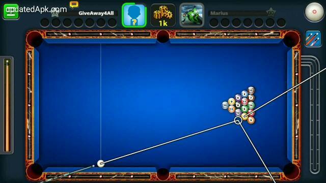8 Ball Pool 3 14 1 Mod Apk All Room Guideline Auto Win Long Line Mod Apk For Android Daily Links 8bp