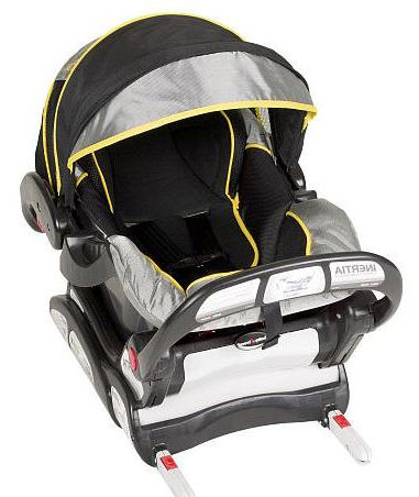 Baby Trend Inertia Infant Car Seat Review - Expiration Date On Baby Trend Infant Car Seat