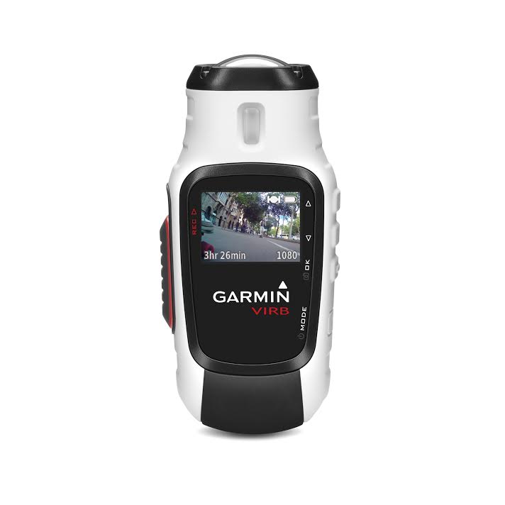VIRB Remote permite controlar remotamente câmaras da Garmin Aberto