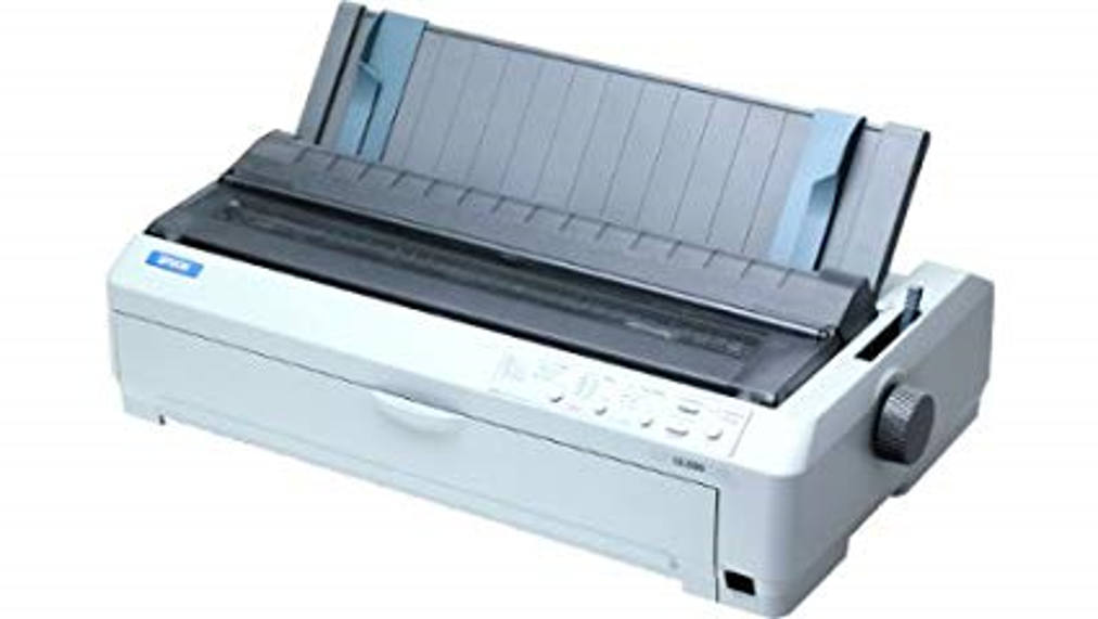 Epson LQ 2090 Printer Dot Matrix - Jenis Jenis Printer dan Fungsinya
