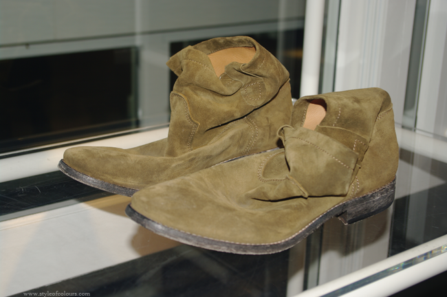 H&M Isabel Marant Men Boots