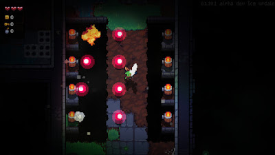 Burning Knight Game Screenshot 9