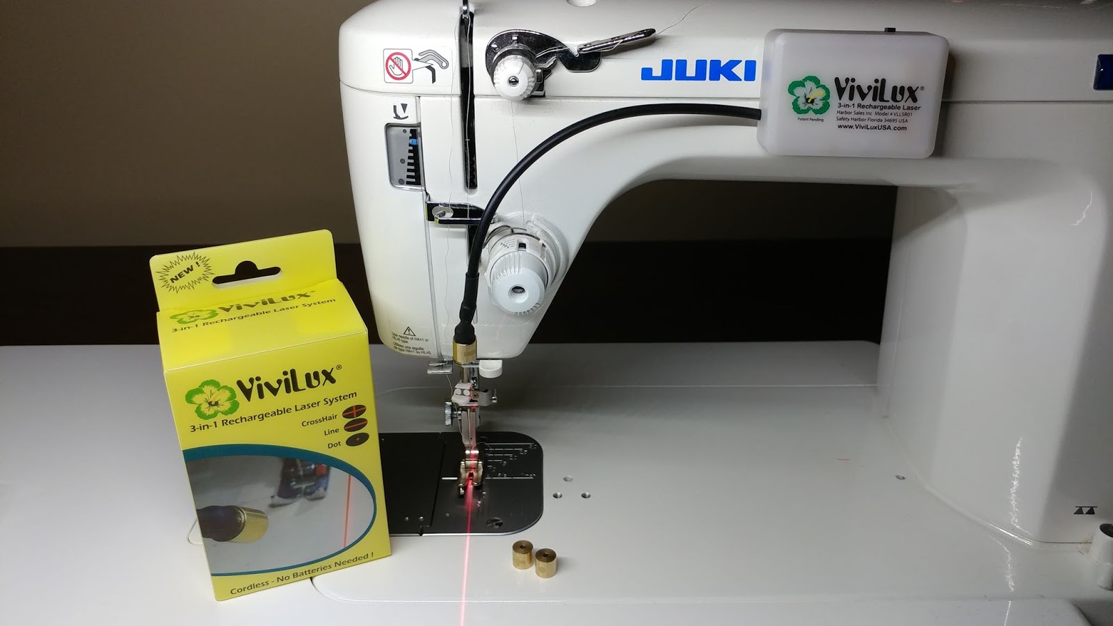 6+ Laser Light For Sewing Machine EathanMiron