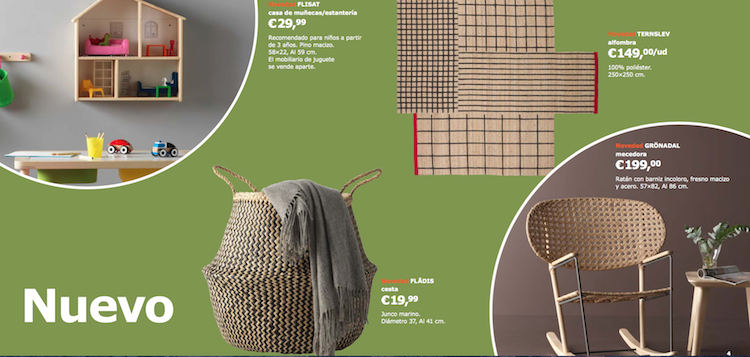 Catálogo Ikea 2017 Catálogo Ikea 2017