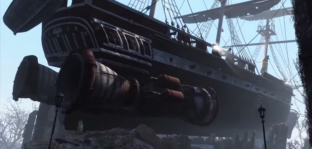 Fallout 4 Announced - Trailer