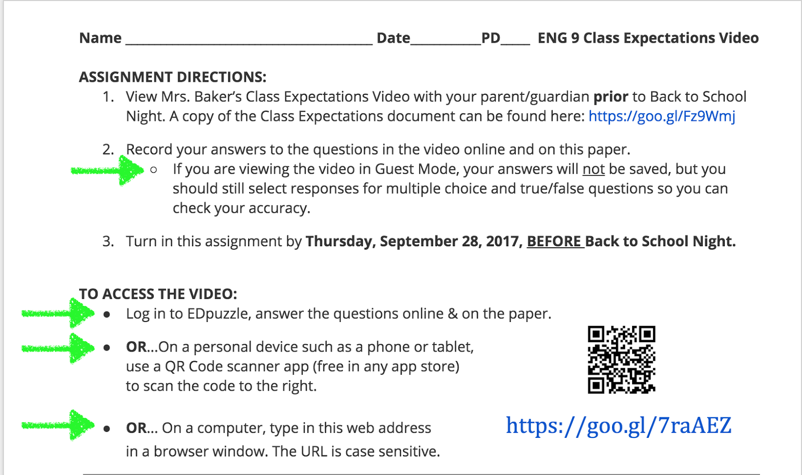 knowledge experience essay research