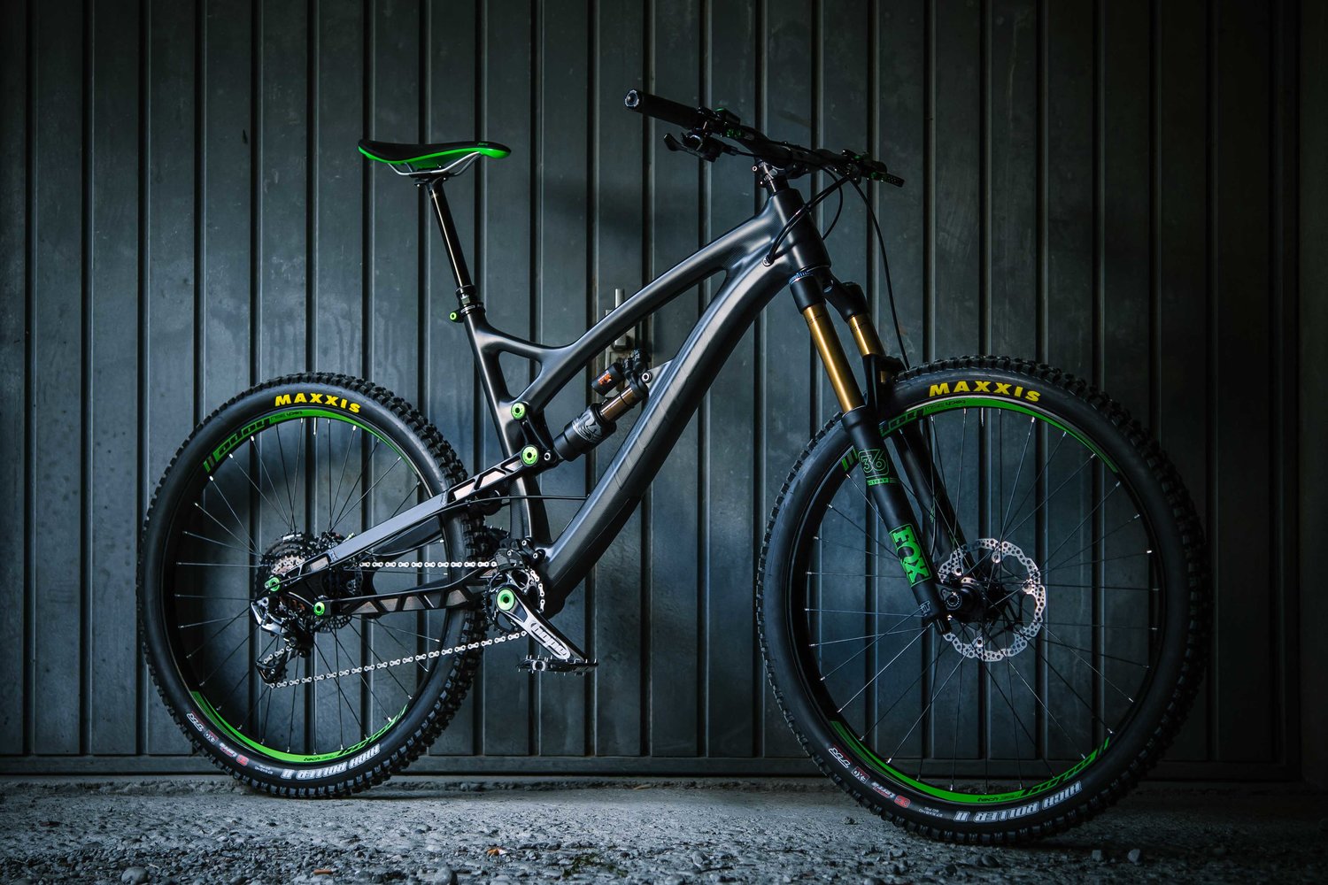 hope bikes hb 160