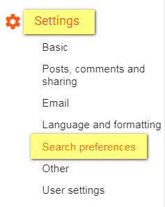 go-to-Blogger-blog-settings-search-preference
