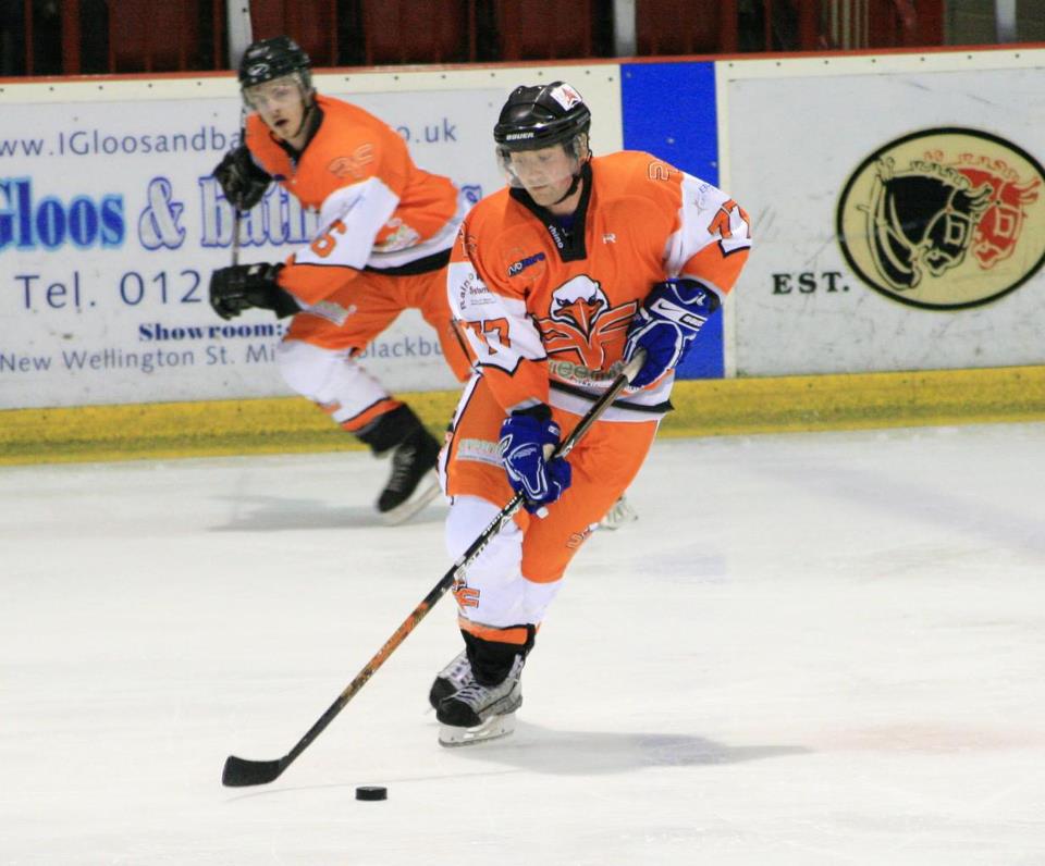 Paul & Lucy's Best Kept Secrets Fylde Flyers Ice Hockey Fixtures