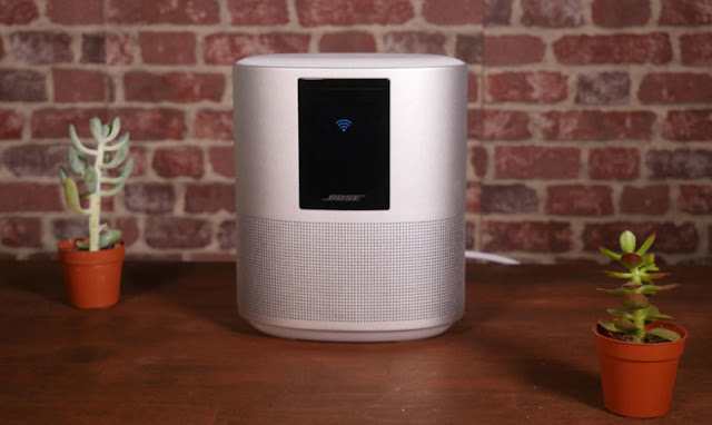 Bose Home Speaker 500 Test: Not Alexa's Intelligence