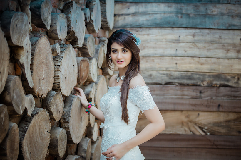 Aditi Arya Bridal Photoshoot