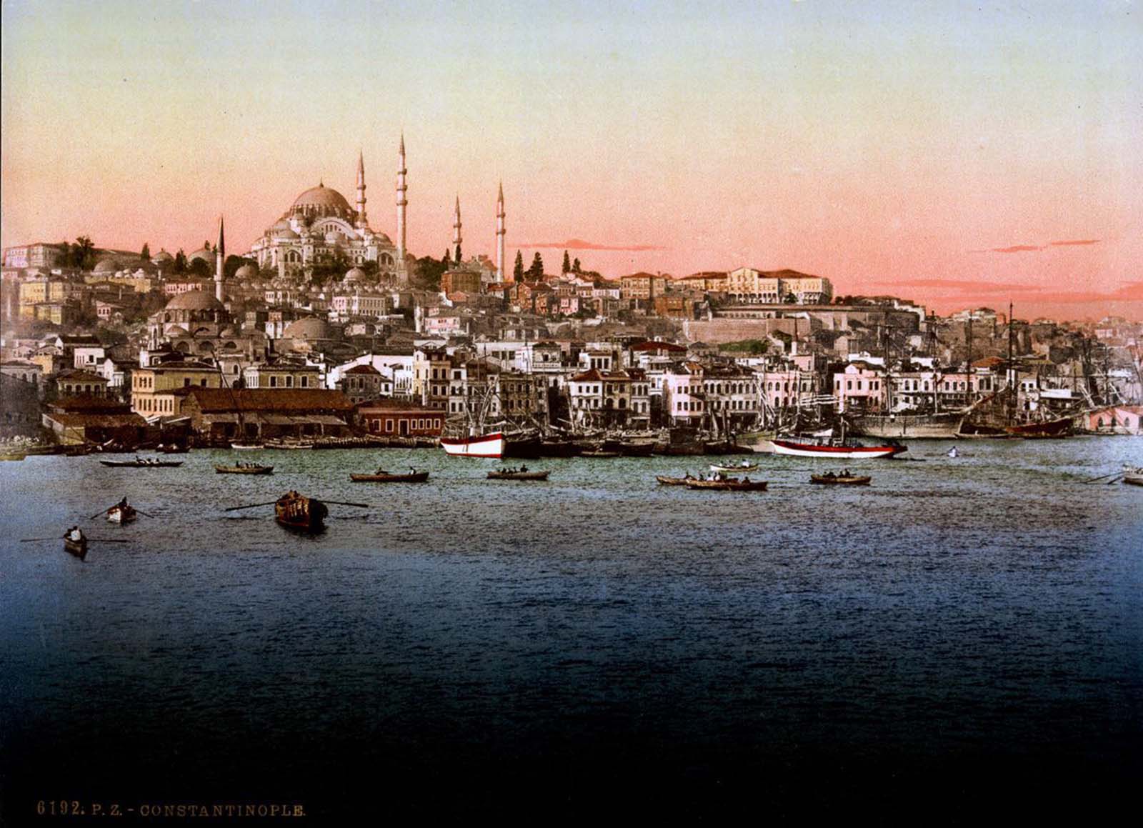 Constantinople. 
