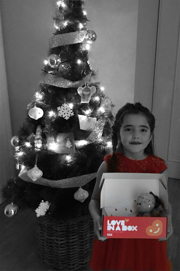 #loveinabox la caja que ya es un regalo