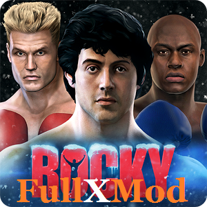 Real Boxing 2 ROCKY Android Real Boxing 2 ROCKY Mod APK