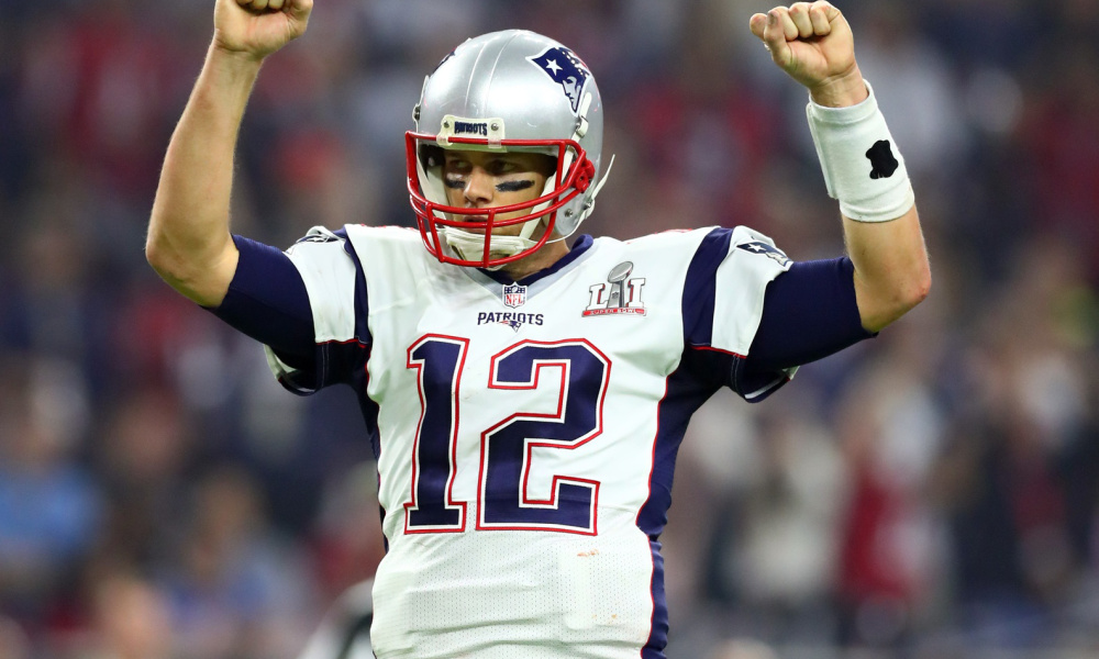 tom brady jumpman jersey