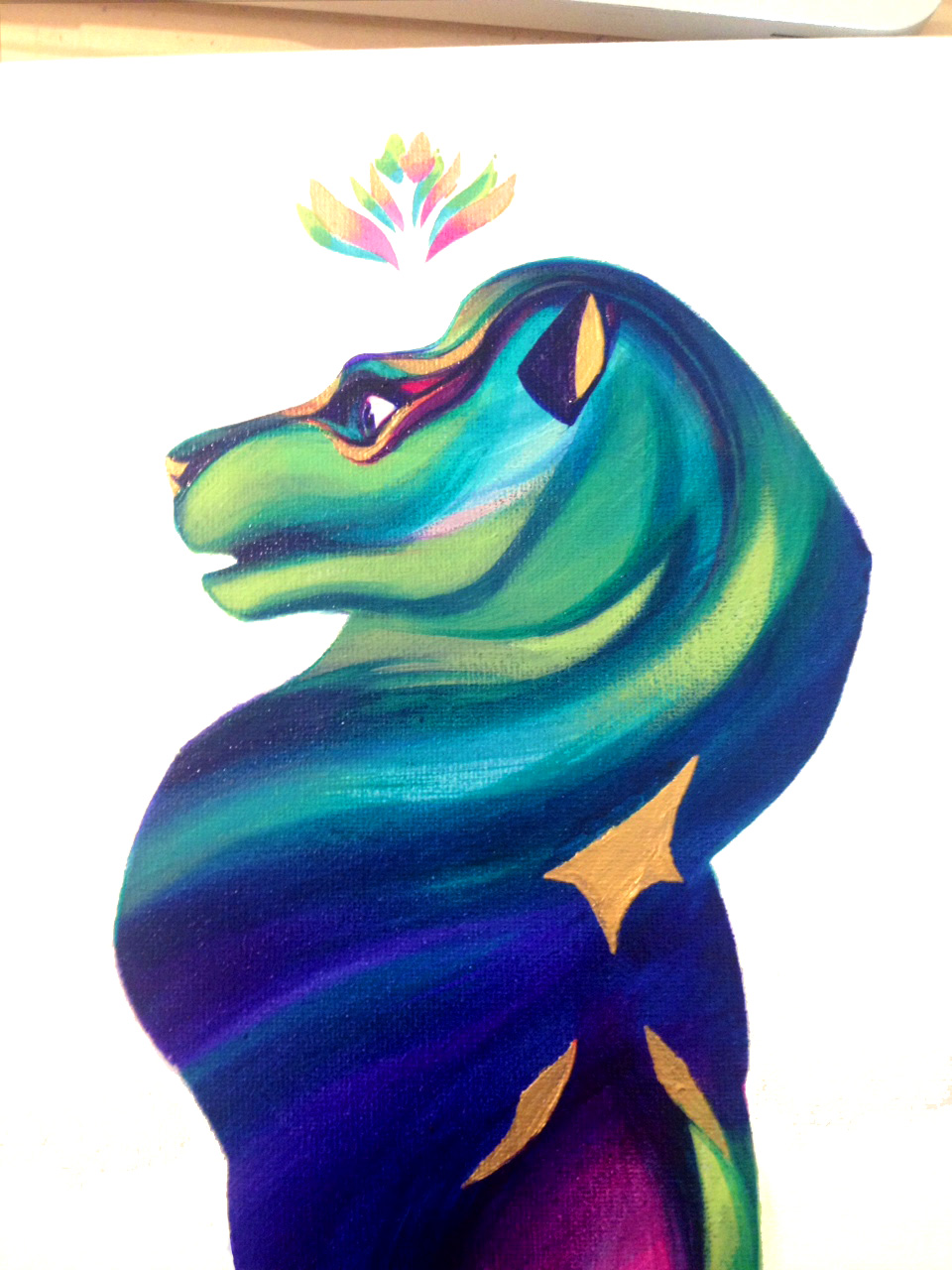 Bienvenue dans mon univers :)