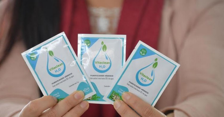 UNMSM: Emprendedores de la Universidad San Marcos crean biopurificador de agua de bajo costo con semillas de moringa UNMSM: Emprendedores de la Universidad San Marcos crean biopurificador de agua de bajo costo con semillas de moringa