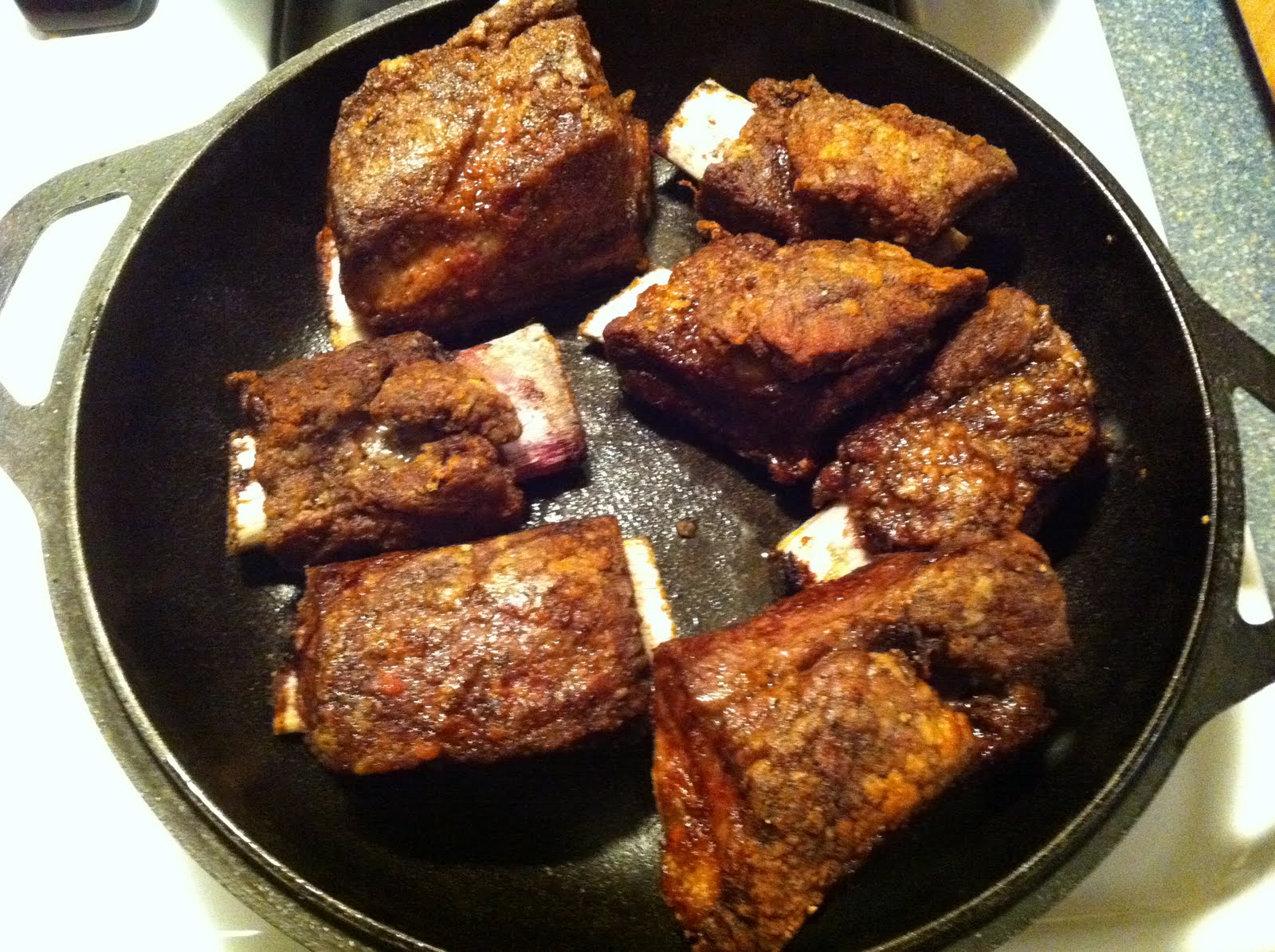 Escaping the Rat Race: Chuck Hughes' Short Ribs Recipe