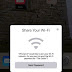 iOS 11 giúp chia sẻ mật khẩu WiFi dễ dàng hơn