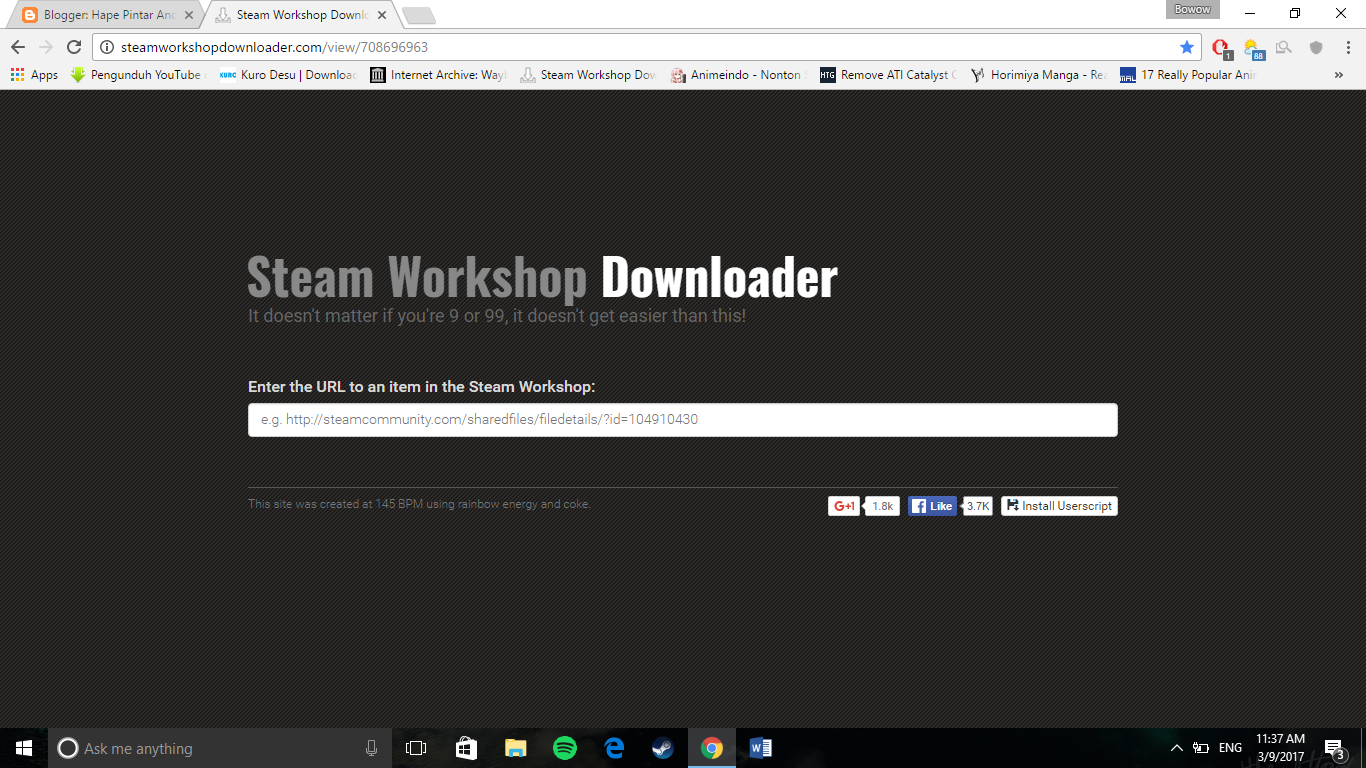 steam workshop eaw mods download location
