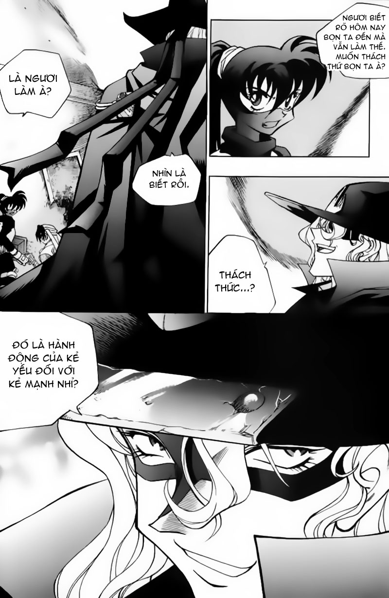 Western Shotgun chap 52