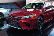 Test Drive Review of the All New Camry, Toyota Sedan Revolution