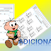 VAMOS SOMAR? MATERIAL DOURADO E OPERAÇÕES VERTICAIS - 2º ANO/3º ANO