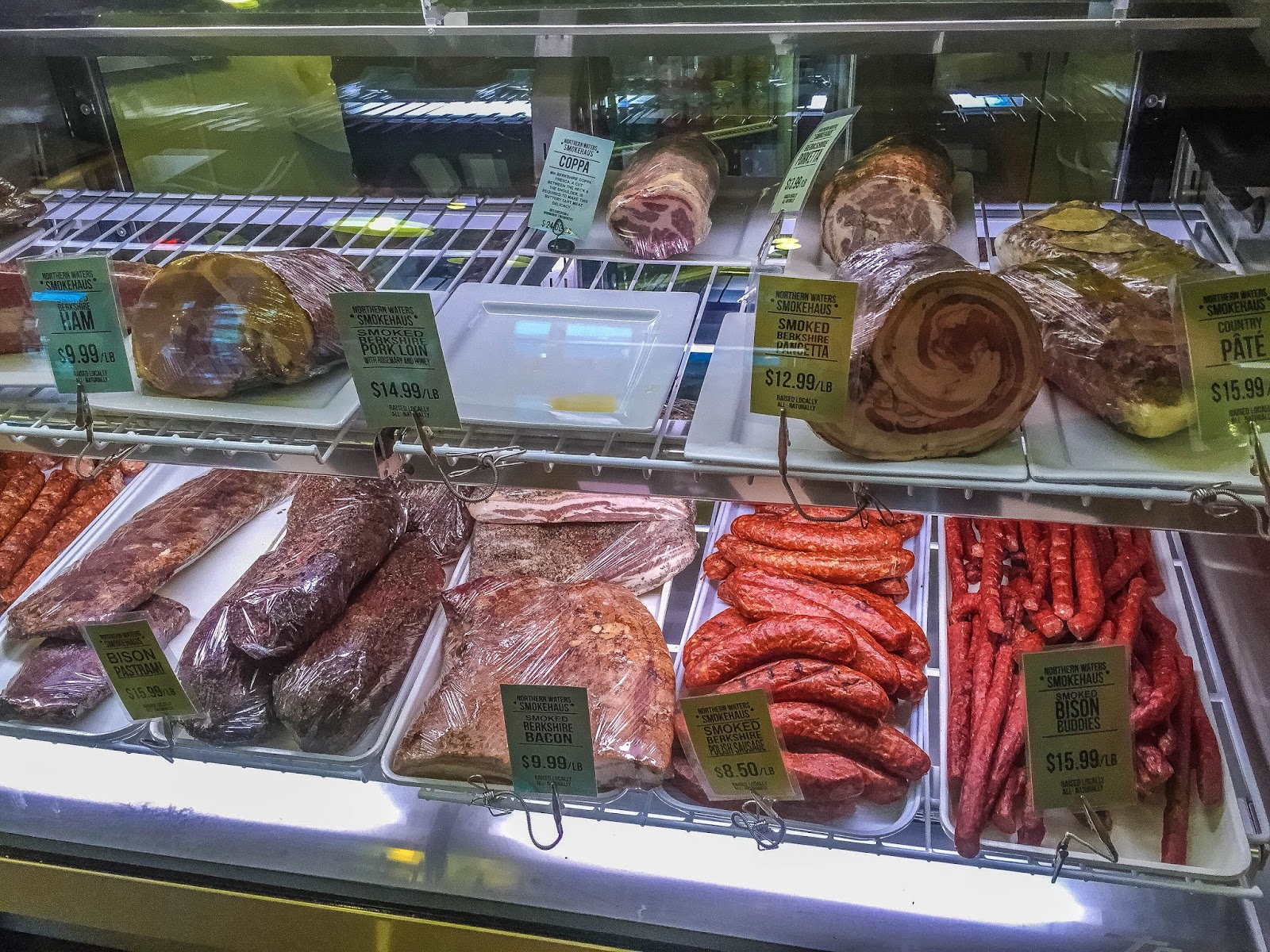 Cannundrums Northern Waters Smokehaus Duluth, MN