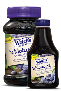 Welch's Natural Jelly for Only $1.61 Each at BJs