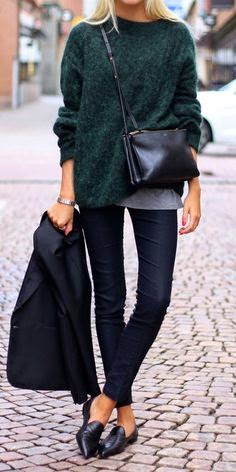 Fashion trends | Casual street style | Just a Pretty Style