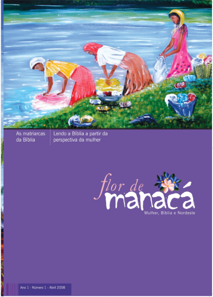Revista Flor de Manacá - Edição 1