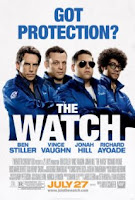 Watch The Watch (2012) Movie Online