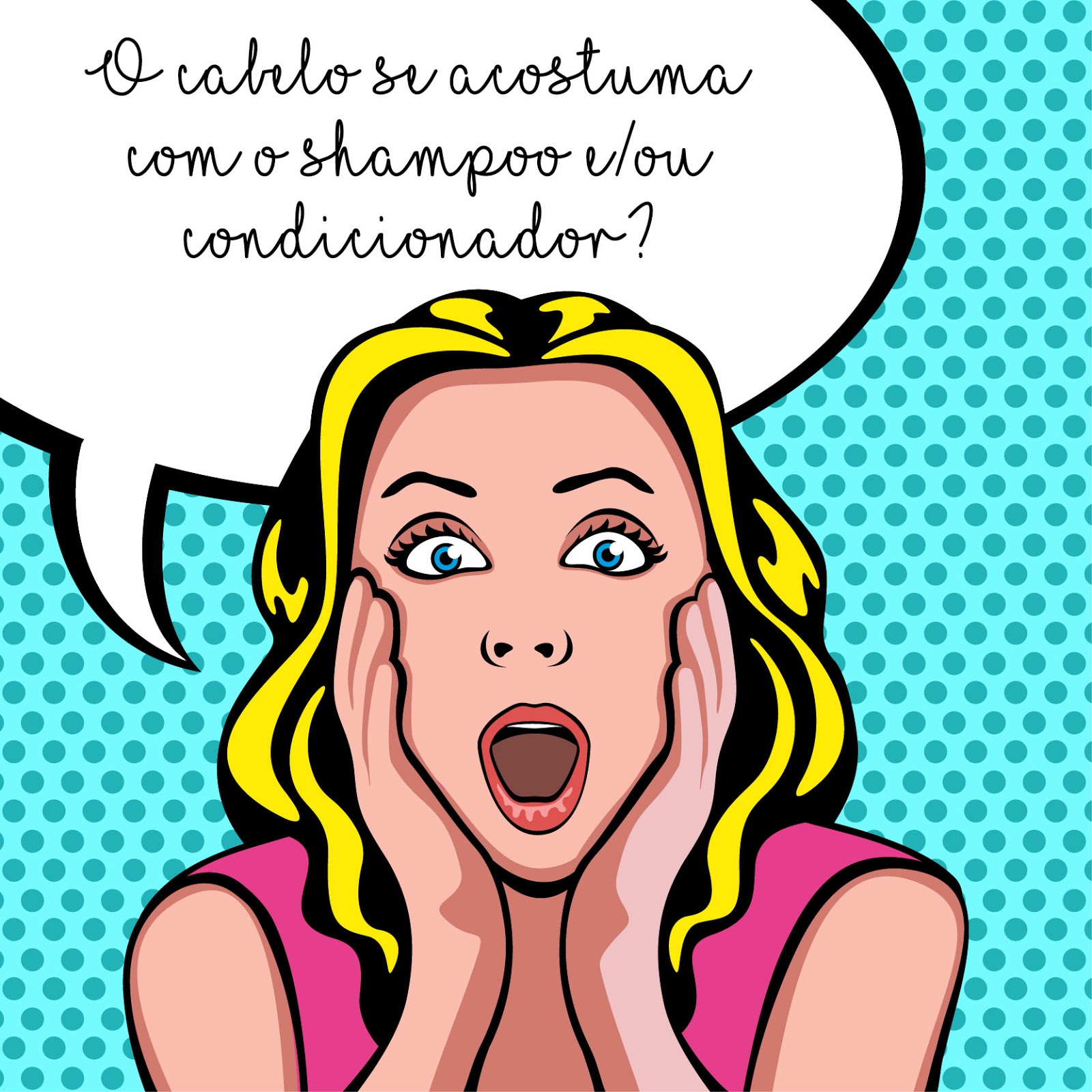 dez mitos e verdades sobre o cuidados com o cabelo que você precisa saber _ Mamãe de Salto