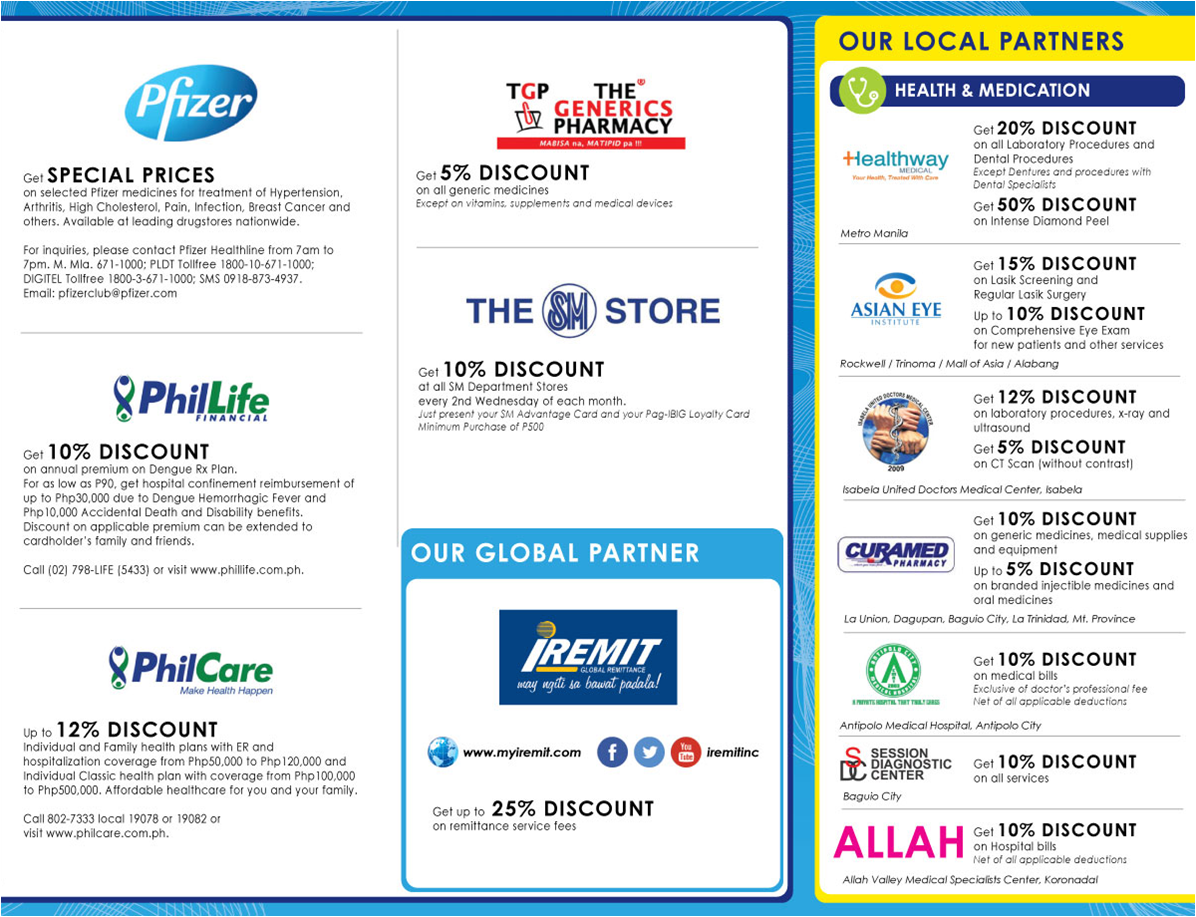 Pag Ibig Loyalty Card Circle Blog 101
