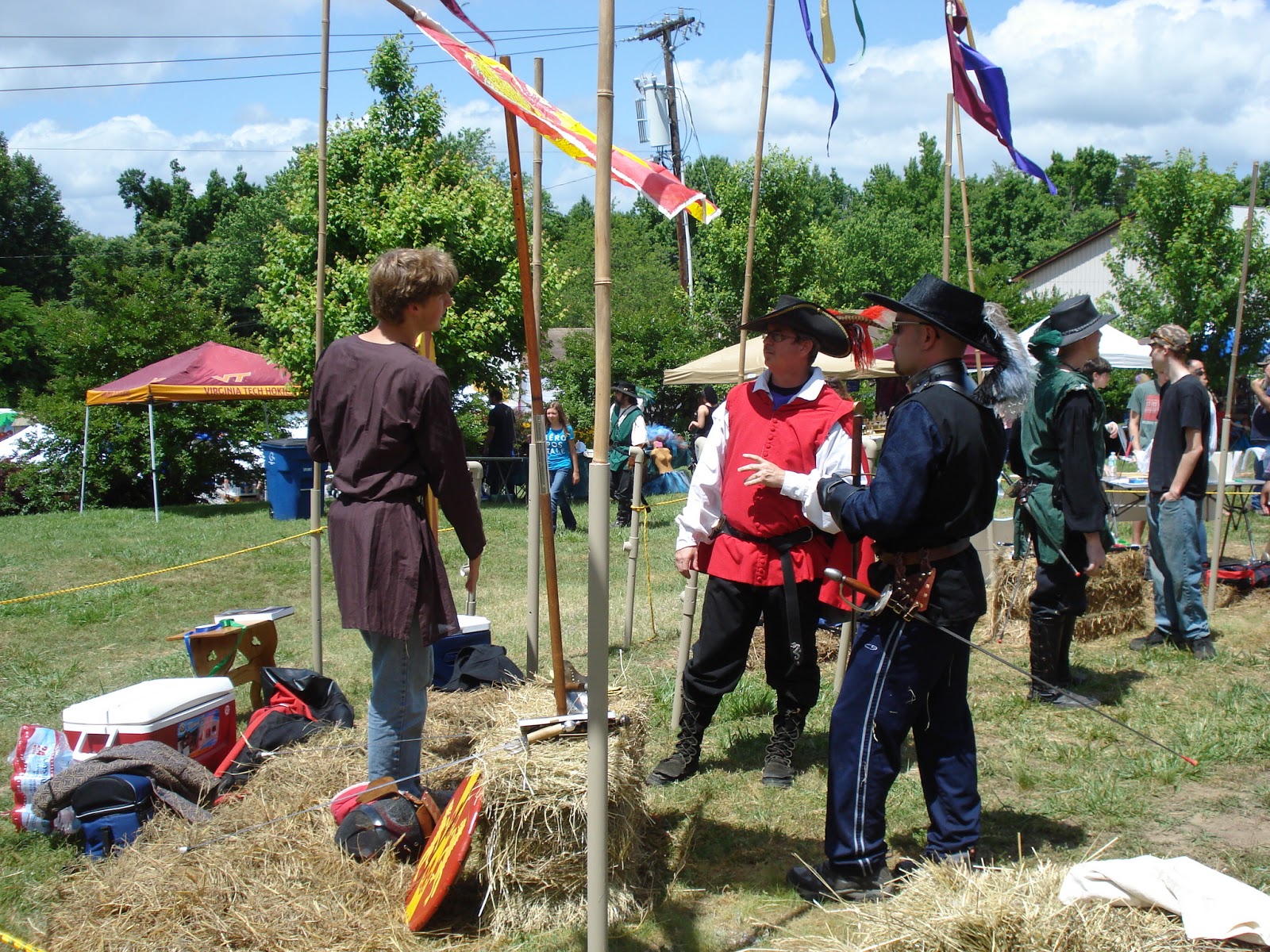Dead Air Enchanted Chalice Renaissance Faire