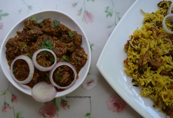 Mutton Pepper Masala Mutton Pepper Masala