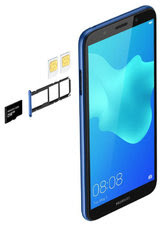 Huawei Y5 Prime (2018) Quietly Unveiled With 2GB RAM