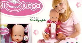 nenuco mis primeros pasos