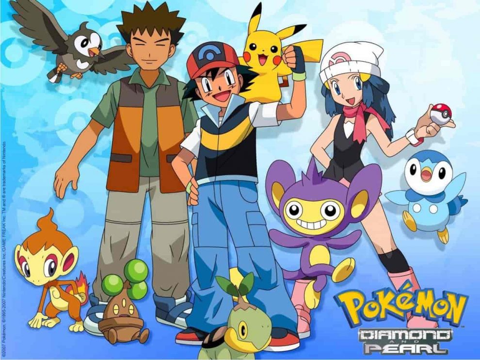 Pokemon Diamond And Pearl Episodes In Hindi Free Download