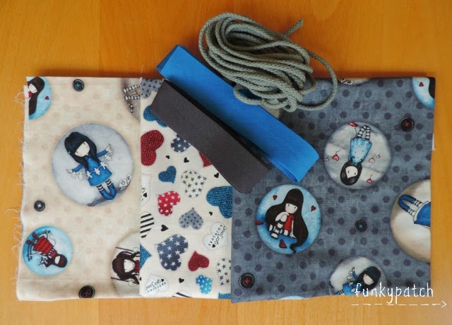 Como hacer una bolsita con costura francesa