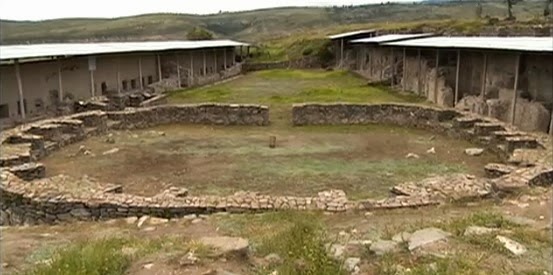 Complejo Arqueológico Wari