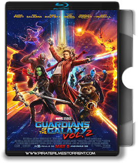 Guardiões da Galáxia Vol. 2 Filme