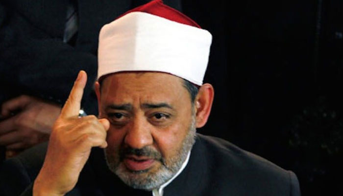 Syekh Besar Al Azhar Perintahkan Amr Wardani, Saksi Ahli Ahok Pulang & tak Ikut Campur Urusan dalam Negeri Indonesia Syekh Besar Al Azhar Perintahkan Amr Wardani, Saksi Ahli Ahok Pulang & tak Ikut Campur Urusan dalam Negeri Indonesia